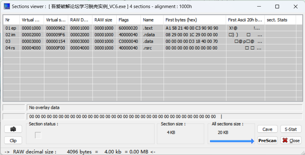 upload successful