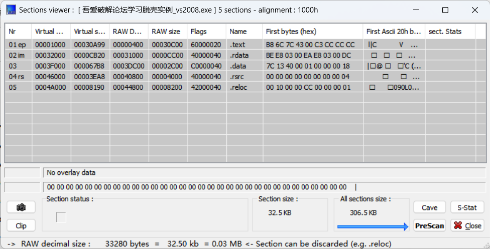 upload successful