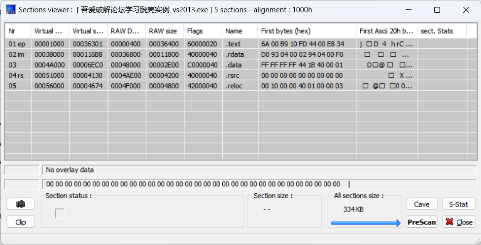 upload successful